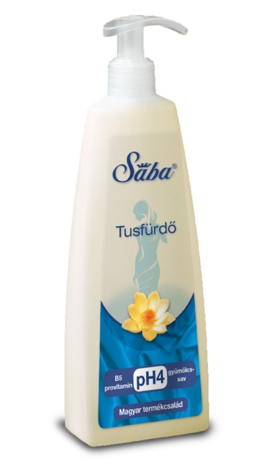 S�ba tusf�rd� 400ml illatanyaggal